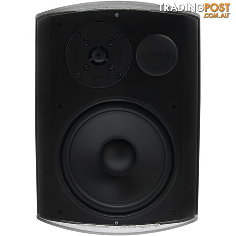 AWS802W 8" INDOOR/OUTDOOR SPEAKER WHITE EARTHQUAKE SOLD SINGLE