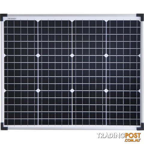 N0040F 40W 12V MONOCRYSTALLINE PANEL SOLAR