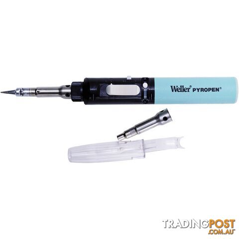 WSTA6 GAS SOLDERING IRON AUTO IGNITION PYROPEN WELLER