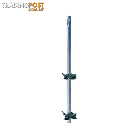 FB603684 1.5MT MAST EXTENSION POLE GALVANISED (14FMEXT15GAL)
