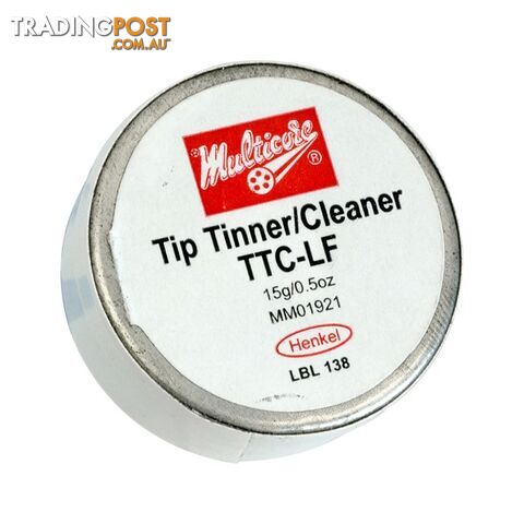 MC751T 15G TIP TINNER / CLEANER LEAD FREE MULTICORE