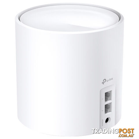 DECOX20-1PK AX1800 WHOLE HOME MESH SYSTEM WIFI6 - photo 2 of 5