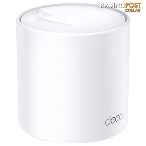 DECOX20-1PK AX1800 WHOLE HOME MESH SYSTEM WIFI6