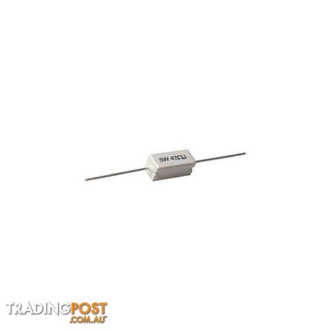 PW5-330R 330 OHM WIREWOUND RESISTOR PW5 5 WATT