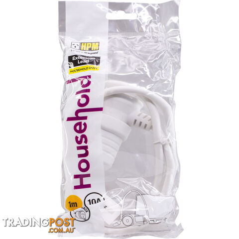 R2601 1M PIGGYBACK EXTENSION LEAD HPM