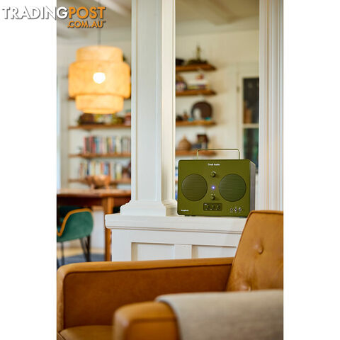 SBGRN SONGBOOK PREMIUM BLUETOOTH SOUND SYSTEM GREEN - photo 5 of 5