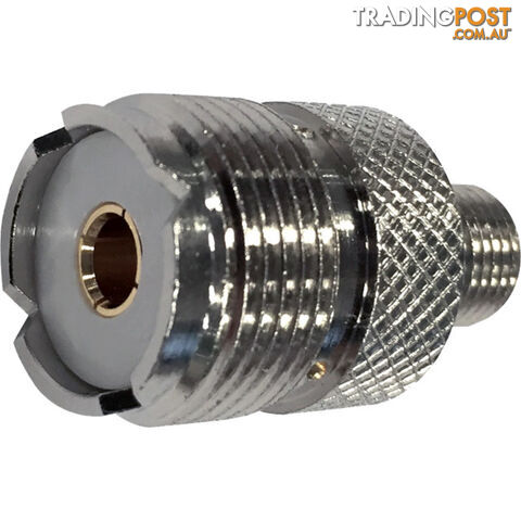 AD513 UHF SOCKET SO239 TO FME SOCKET ADAPTOR GME