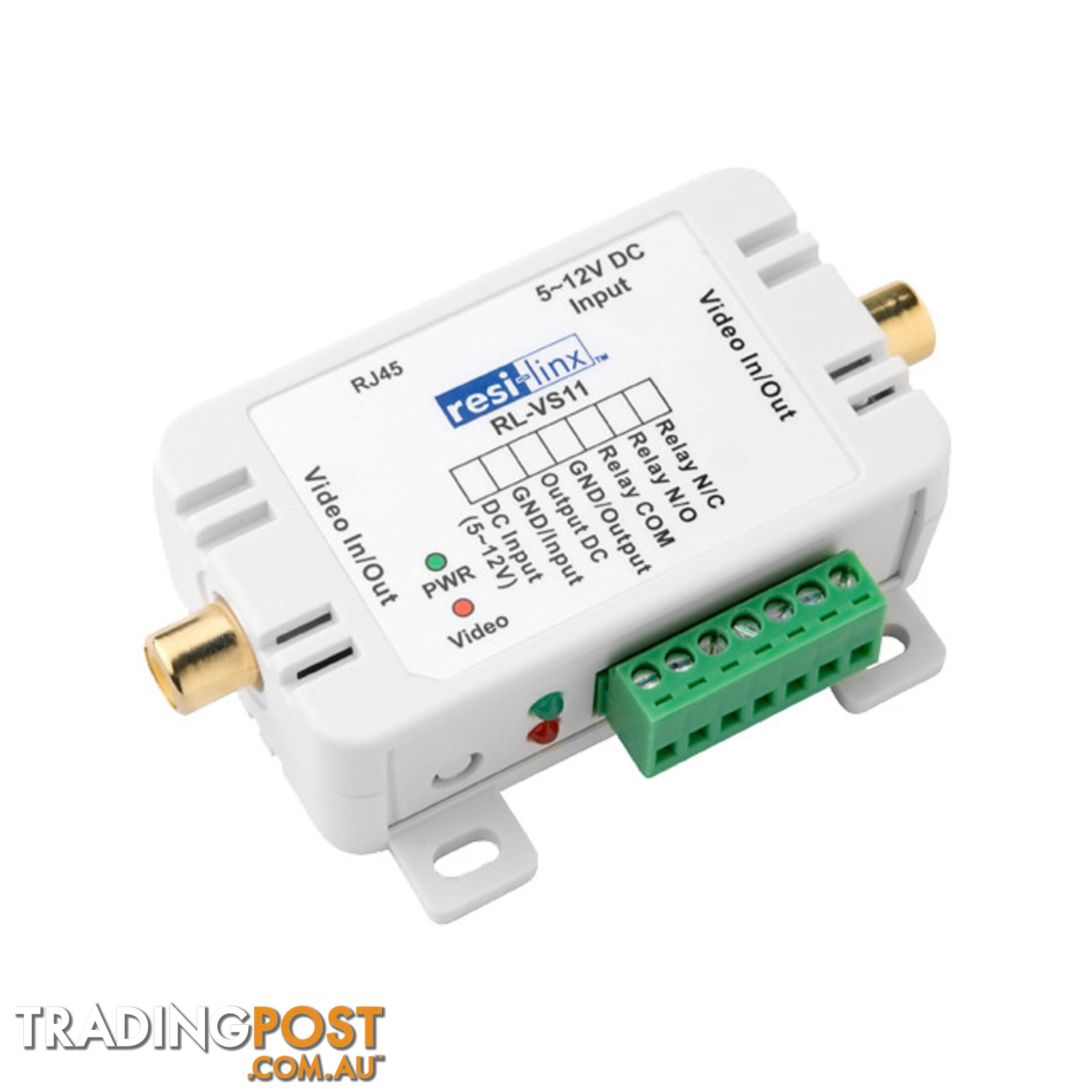 RLVS11 UNIVERSAL VIDEO SENSOR FOR RCA OR COMPONENT SOURCES