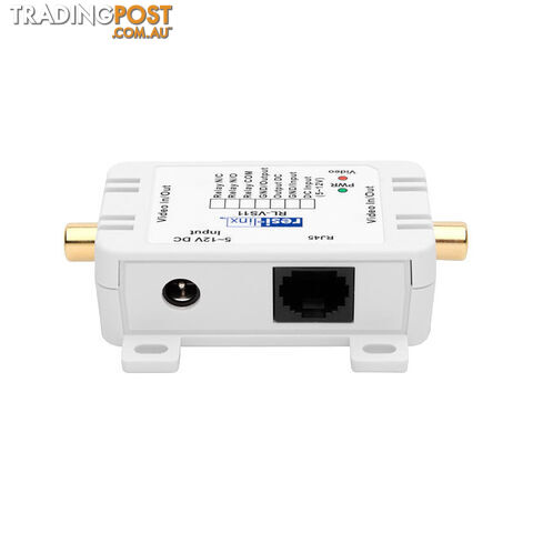 RLVS11 UNIVERSAL VIDEO SENSOR FOR RCA OR COMPONENT SOURCES - photo 3 of 4