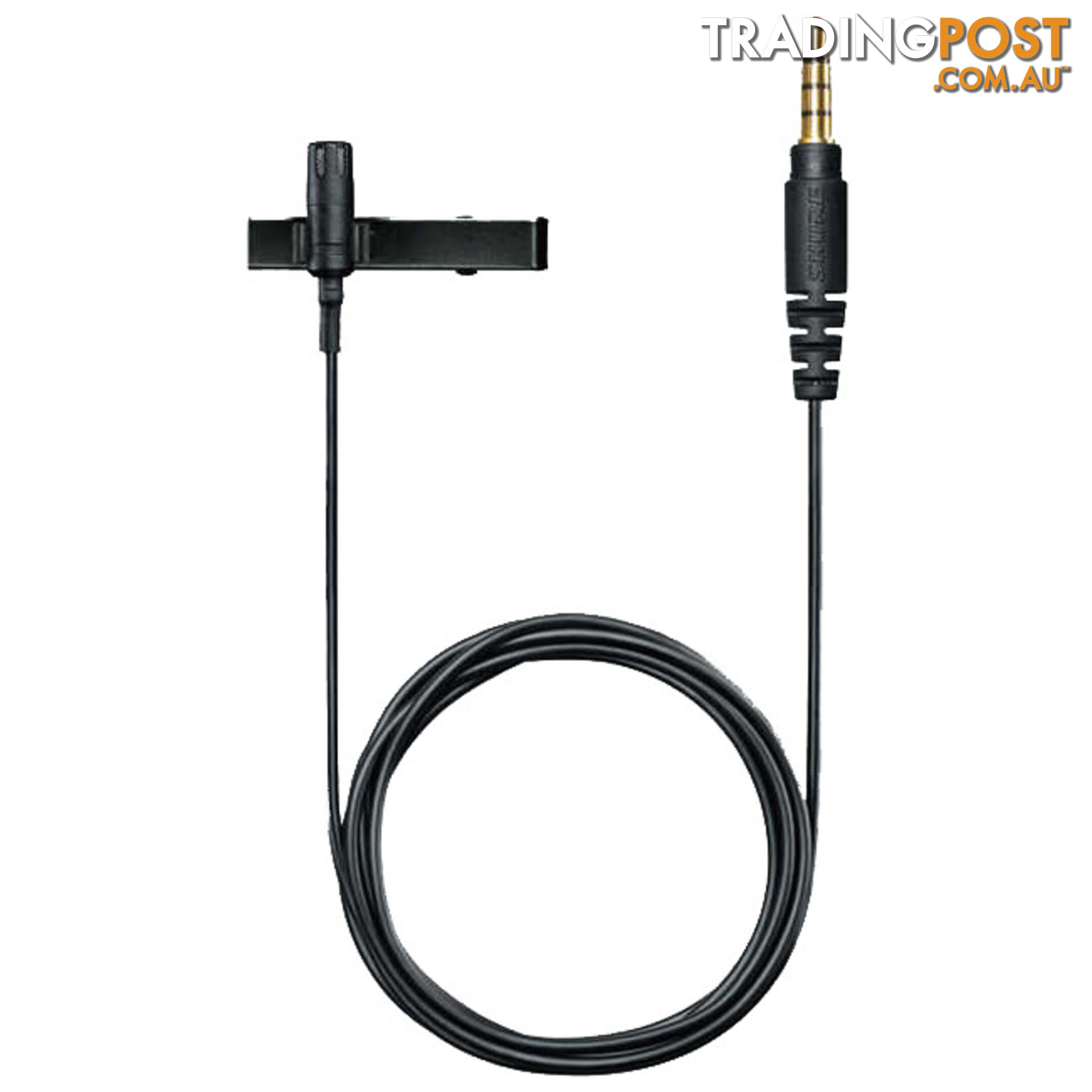 MVL CONDENSER LAVALIER MICROPHONE MOTIV - IOS AND ANDROID DEVICES