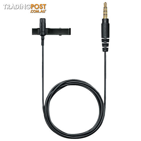 MVL CONDENSER LAVALIER MICROPHONE MOTIV - IOS AND ANDROID DEVICES