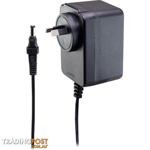 M9233 9V 1.33 AMP AC POWER SUPPLY 9VAC 2.1MM PLUG
