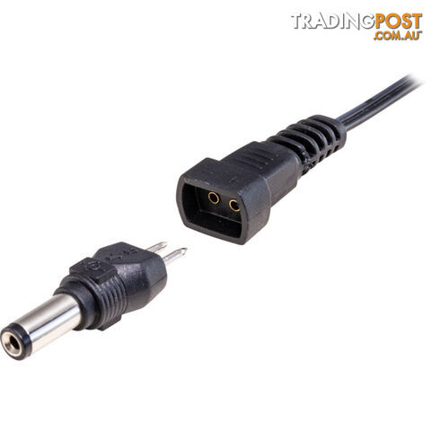 M9233 9V 1.33 AMP AC POWER SUPPLY 9VAC 2.1MM PLUG - photo 2 of 3