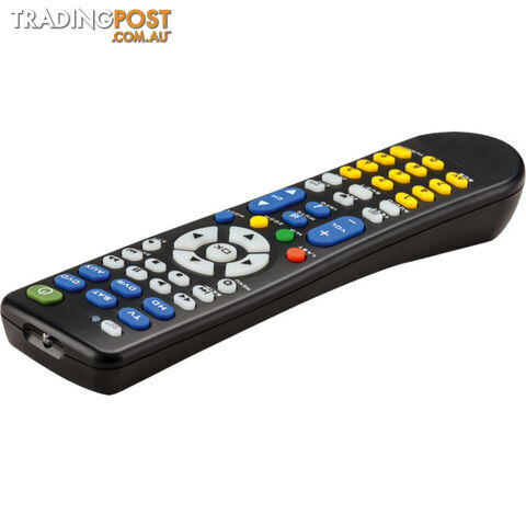 A1012A 6-IN-1 LEARNING REMOTE CONTROL - photo 2 of 2