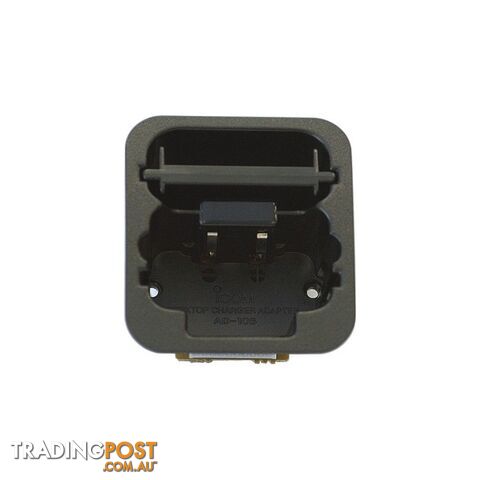 AD105 CHARGER ADAPTOR FOR IC4088S ICOM - MADE IN JAPAN