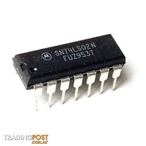 74LS14 HEX SCHMITT TRIGGER
