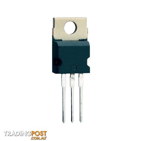 TIP121 NPN-D 80V 5A 65W T0220