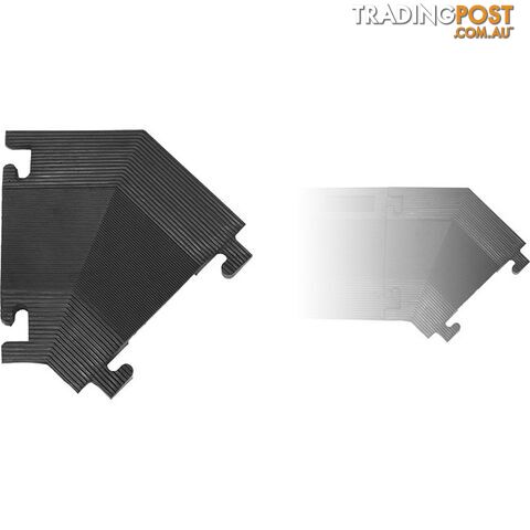 CS08IR RIGHT PEDESTRIAN RAMP CORNER RIGHT TURN COVER SUITS CS-08I