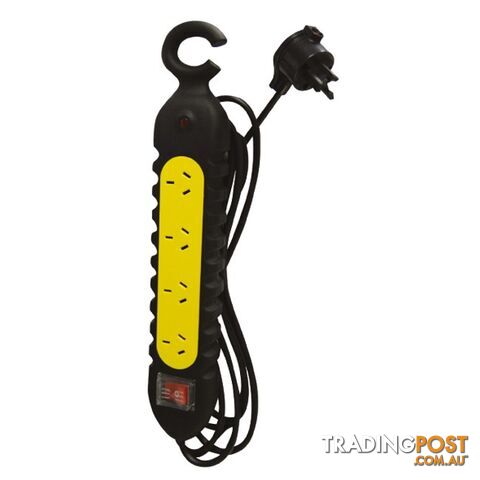 D105PBOSSPA4 4-WAY HEAVY-DUTY POWERBOARD HPM - photo 1 of 1
