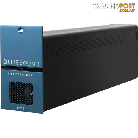 B170S 1 ZONE HI & LOW Z STREAMING AMPLIFIER