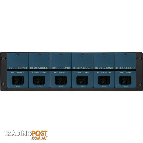 B170S 1 ZONE HI & LOW Z STREAMING AMPLIFIER - photo 4 of 4