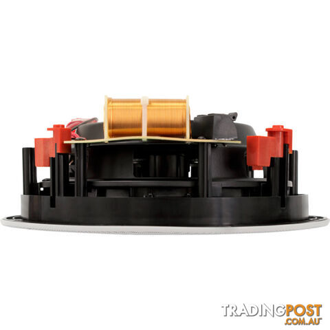 SUB8 8" IN WALL 300W SUBWOOFER 2X4 STUD MOUNTING EDGELESS - photo 4 of 4