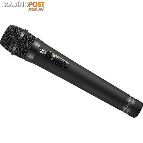 WM5225F01AS HANDHELD MICROPHONE F01 BAND ( 636 - 666 MHZ ) - photo 1 of 1