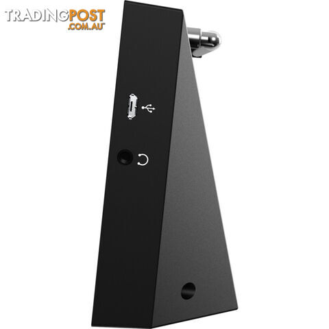 HISTONBLK HISTON COMPACT DAB & FM RADIO BLACK - photo 3 of 9