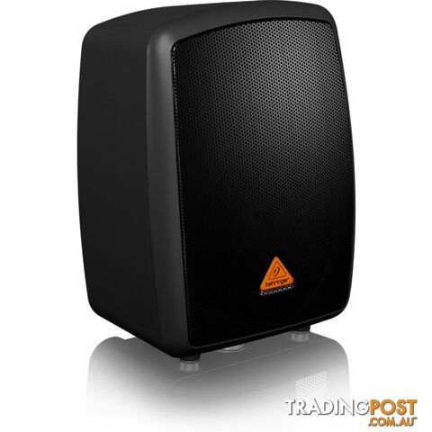 MPA40BT 40W PORTABLE PA SYSTEM WITH BLUETOOTH AND BATTERY