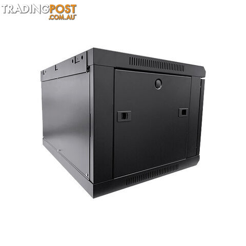 SS450-6U 6U WALL MOUNT CABINET 600X450MM - photo 4 of 4