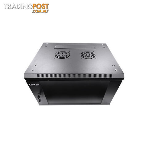 SS450-6U 6U WALL MOUNT CABINET 600X450MM - photo 2 of 4