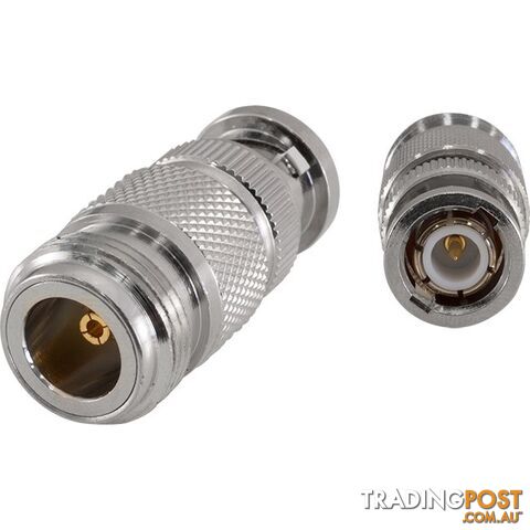 PA7340 BNC PLUG TO 'N' SOCKET ADAPTOR