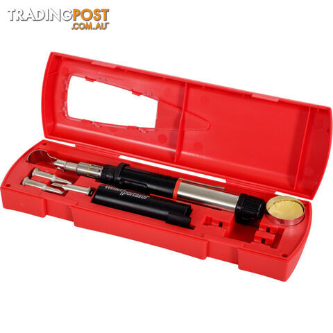 PSI100K PORTASOL GAS SOLDERING IRON KIT WELLER - photo 1 of 2
