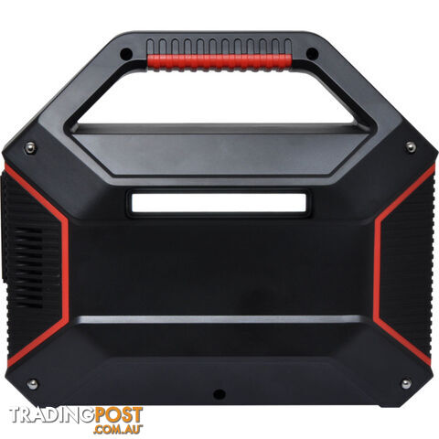 M8199A PORTABLE SOLAR POWER STATION 100W MPPT - photo 3 of 7