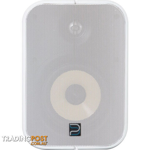 BSP500W 5.25" 2 WAY 40W INDOOR/OUTDOOR POE NETWORK STREAMING SPEAKER - photo 2 of 4