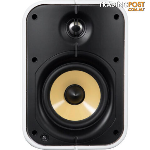 BSP500W 5.25" 2 WAY 40W INDOOR/OUTDOOR POE NETWORK STREAMING SPEAKER - photo 3 of 4