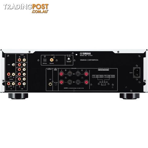 AS701B 100W X 2 STEREO AMPLIFIER YAMAHA - photo 2 of 2
