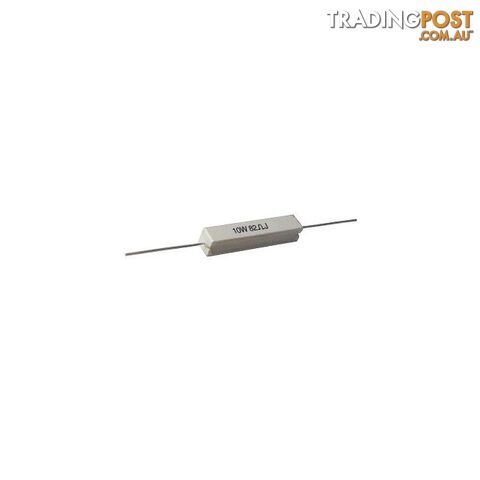 PW10-33R 33R OHM WIREWOUND RESISTOR PW10 10 WATT