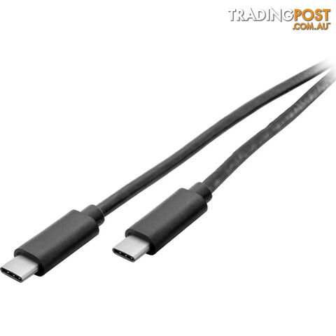 LC7826 2M USB TYPE C LEAD PLUG TO PLUG 480MBPS