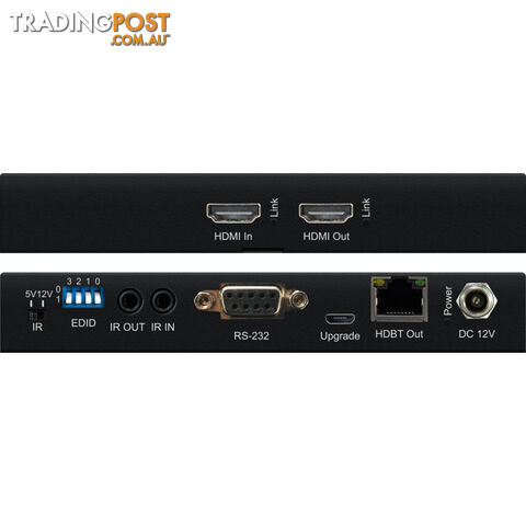 HEX70CS-TX HDBASET CSC TRANSMITTER HDMI 2.0 4K 60HZ 4 4 4