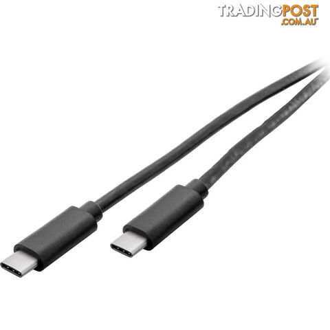 LC7825 1M USB TYPE C LEAD PLUG TO PLUG 480MBPS