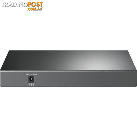 TLSG105PPM2 5 PORT 2.5G MULTI-GIGA SWITCH WITH 4 POE++ PORTS