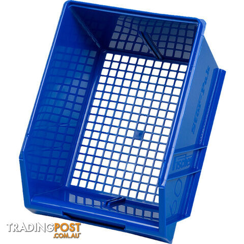 MESHPAK60BL MEDIUM PARTS DRAWER BLUE MESH BOTTOM - photo 2 of 2