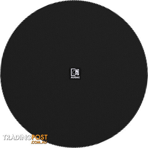 CENA706B SPRINGFIT 6.5" CEILING SPEAKER 8OHM & 100V IN BLACK - photo 2 of 5