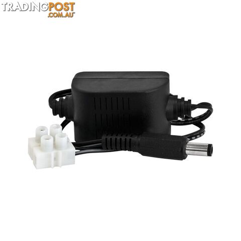 PC500 AC TO 12V DC POWER CONVERTER 500MA MAX REGULATED