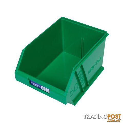 STB60G MEDIUM STORAGE DRAWER GREEN STOR-PAK CONTAINERS
