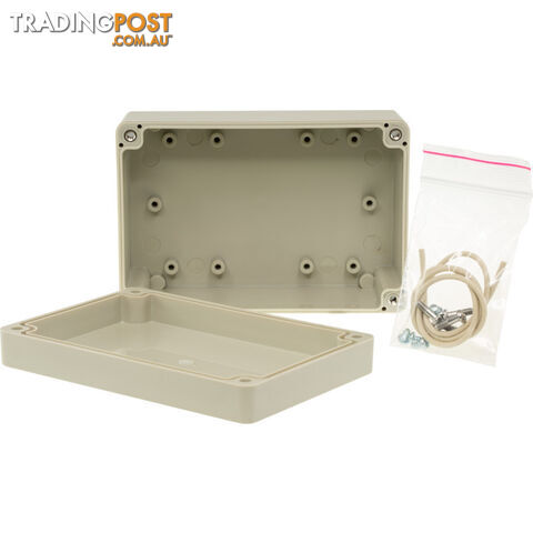 CB8681 CABINET WITH WATER PROOF SEAL MEDIUM 125X85X55 - photo 2 of 2