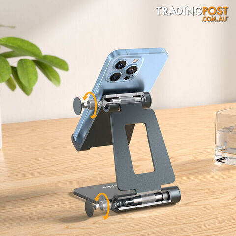 STDS2PGRY FOLDABLE MOBILE PHONE STAND STAGE S2 PLUS - photo 2 of 7