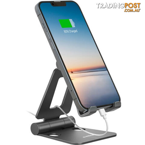 STDS2PGRY FOLDABLE MOBILE PHONE STAND STAGE S2 PLUS