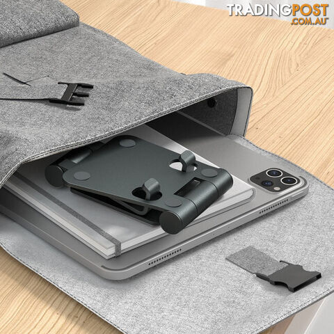 STDS2PGRY FOLDABLE MOBILE PHONE STAND STAGE S2 PLUS - photo 5 of 7